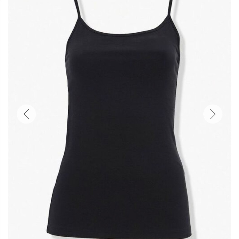 Cami tank